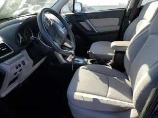 2016 Subaru Forester 2.5i Premium with VIN JF2SJADC9GH475059, listed as a Copart auction lot 46254655 with 84,535 mi miles and Salvage Title. Bid and sale history available at carsss.com. Image 7.
