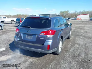 2014 Subaru Outback 2.5i Premium with VIN 4S4BRBCC0E3309291, listed as a IAAI auction lot 41985710 with 316,078 mi miles. Bid and sale history available at carsss.com. Image 16.
