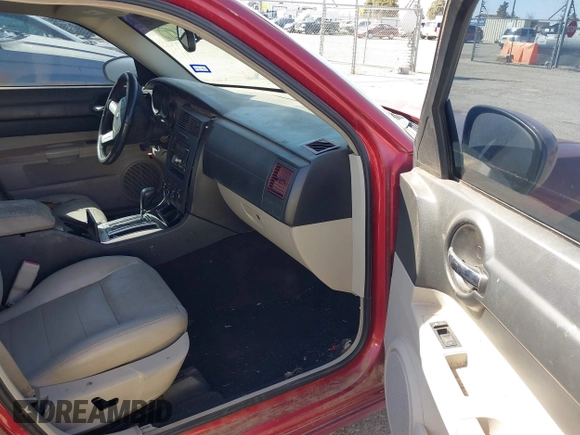 2006 Dodge Charger R/T with VIN 2B3KA53H56H195877, listed as a IAAI auction lot 41851991 with 204,993 mi miles and . Bid and sale history available at DreamBid. Image 5.