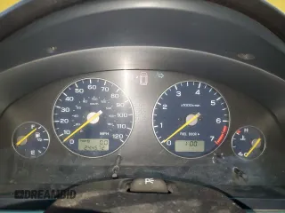 2003 Subaru Baja с VIN 4S4BT61C636101214, выставлен на аукционе Copart как лот 79017454 с пробегом 244 572 миль миль и Чистый • Clean title. История ставок и продаж доступна на DreamBid. Изображение 9.