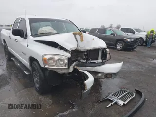 2008 Dodge 1500 SLT with VIN 1D7HA18N68S580298, listed as a IAAI auction lot 41554979 with 204,115 mi miles and . Bid and sale history available at DreamBid. Image 6.