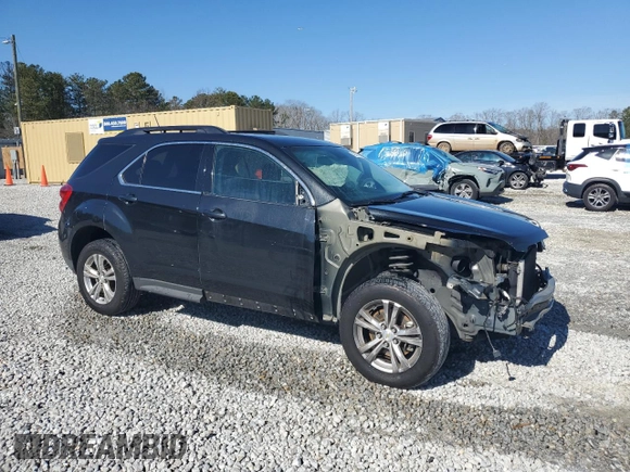 2013 Chevrolet Equinox LT with VIN 2GNFLEE36D6367894, listed as a Copart auction lot 43377985 with 170,612 mi miles and Salvage Title. Bid and sale history available at carsss.com. Image 4.