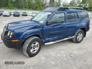 2002 Nissan Xterra XE z VIN 5N1ED28T02C558805, wystawiony jako Copart lot #64545775 z przebiegiem 166 832 mil mil oraz Szkoda całkowita • Salvage title. Historia ofert i sprzedaży dostępna na DreamBid. Obrazek 1.
