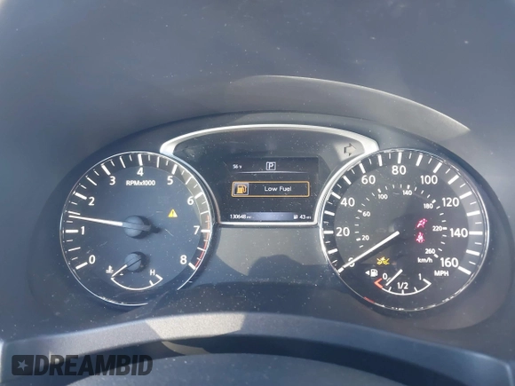 2018 Nissan Altima 2.5 SR with VIN 1N4AL3AP7JC273693, listed as a IAAI auction lot 40902166 with 130,648 mi miles. Bid and sale history available at carsss.com. Image 7.