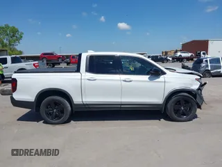 2023 Honda Ridgeline Black Edition with VIN 5FPYK3F8XPB009920, listed as a IAAI auction lot 42086798 with 37,192 mi miles and . Bid and sale history available at DreamBid. Image 13.