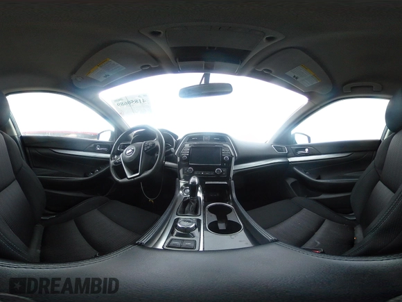 2016 Nissan Maxima SV with VIN 1N4AA6AP7GC449545, listed as a IAAI auction lot 41850689 with 97,859 mi miles and . Bid and sale history available at DreamBid. Image 18.