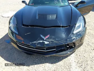 2014 Chevrolet Corvette 1LT with VIN 1G1YB2D78E5131258, listed as a IAAI auction lot 41995747 with 155,760 mi miles and . Bid and sale history available at DreamBid. Image 6.