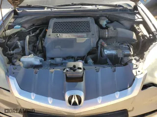2008 Acura RDX Tech Pkg with VIN 5J8TB18548A010096, listed as a Copart auction lot 47346075 with 272,334 mi miles and Salvage Title. Bid and sale history available at carsss.com. Image 14.