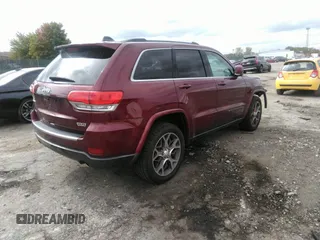2018 Jeep Grand Cherokee Limited with VIN 1C4RJFBG8JC251169, listed as a IAAI auction lot 40423582 with 68,793 mi miles and . Bid and sale history available at DreamBid. Image 4.