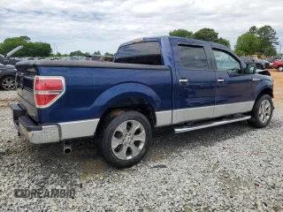 2011 Ford F-150 XL with VIN 1FTEW1CM4BFB31408, listed as a Copart auction lot 55644505 with 181,809 mi miles and Salvage title. Bid and sale history available at DreamBid. Image 3.