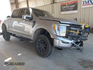 2022 Ford F-150 XL с VIN 1FTEW1E87NFC14464, выставлен на аукционе IAAI как лот 42262127 с пробегом 39 614 миль миль и . История ставок и продаж доступна на DreamBid. Изображение 1.