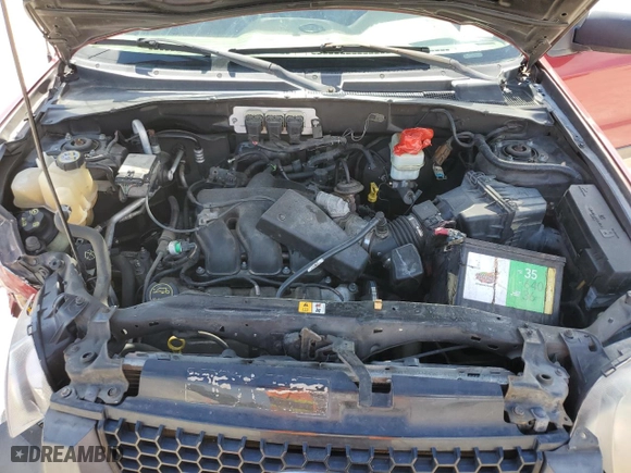 2006 Ford Escape XLT with VIN 1FMYU03176KA68395, listed as a Copart auction lot 60214814 with 0 mi miles and Salvage Title. Bid and sale history available at carsss.com. Image 12.