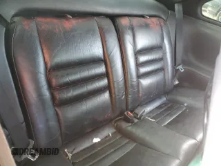 1995 Ford Mustang GT with VIN 1FALP42T2SF181843, listed as a Copart auction lot 46025335 with 65,235 mi miles and Salvage title. Bid and sale history available at DreamBid. Image 10.