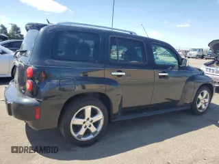 2008 Chevrolet HHR LT with VIN 3GNCA23D48S709014, listed as a Copart auction lot 52550695 with 96,402 mi miles and Salvage Title. Bid and sale history available at DreamBid. Image 3.