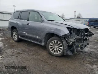 2016 Lexus GX 460 z VIN JTJBM7FX5G5133695, wystawiony jako Copart lot #89135845 z przebiegiem 137 397 mil mil oraz Szkoda całkowita • Salvage title. Historia ofert i sprzedaży dostępna na DreamBid. Obrazek 4.