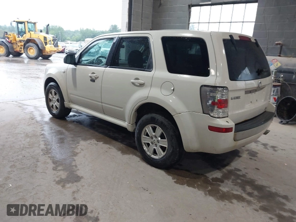 2009 Mercury Mariner с VIN 4M2CU81G99KJ23156, выставлен на аукционе IAAI как лот 42715313 с пробегом 199 805 миль миль и . История ставок и продаж доступна на DreamBid. Изображение 3.