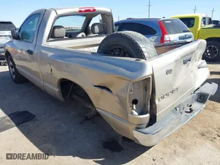 2003 Dodge Ram 1500 ST with VIN 1D7HA16N73J504655, listed as a IAAI auction lot 41745715 with 212,060 mi miles. Bid and sale history available at carsss.com. Image 3.
