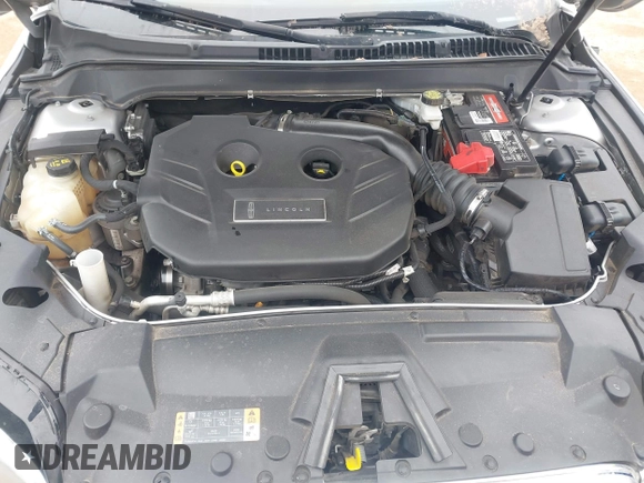 2018 Lincoln MKZ Reserve with VIN 3LN6L5E91JR627535, listed as a IAAI auction lot 41639647 with 131,079 mi miles and . Bid and sale history available at DreamBid. Image 10.