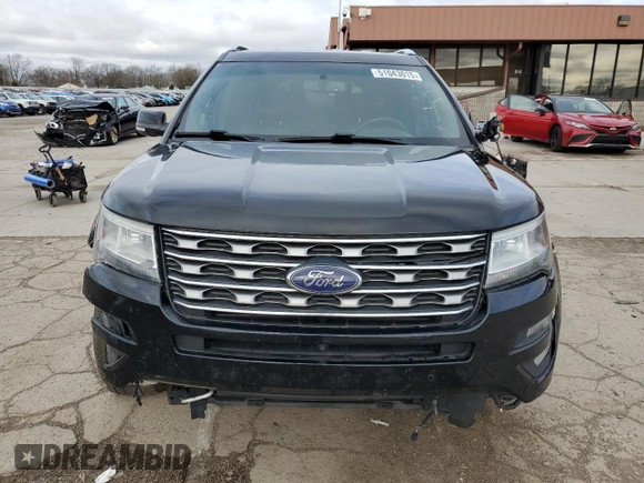 2016 Ford Explorer Limited with VIN 1FM5K8F8XGGC49625, listed as a Copart auction lot 51043015 with 131,667 mi miles and Salvage Title. Bid and sale history available at DreamBid. Image 5.