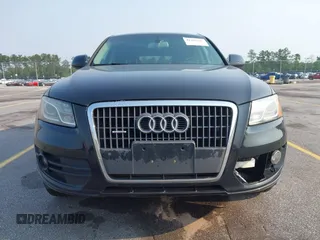 2012 Audi Q5 Premium Plus with VIN WA1LFAFP0CA099448, listed as a IAAI auction lot 42403849 with 189,000 mi miles and . Bid and sale history available at DreamBid. Image 6.
