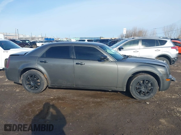 2008 Chrysler 300 C with VIN 2C3LK63H98H121259, listed as a IAAI auction lot 41780856 with 129,466 mi miles and . Bid and sale history available at carsss.com. Image 12.