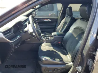 2021 Jeep Grand Cherokee Altitude with VIN 1C4RJKAGXM8204677, listed as a Copart auction lot 50622805 with 28,112 mi miles and Salvage title. Bid and sale history available at DreamBid. Image 7.