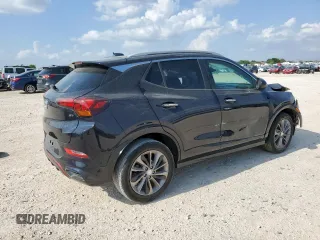 2020 Buick Encore GX Select with VIN KL4MMDSL6LB131635, listed as a Copart auction lot 59804535 with 74,959 mi miles and Salvage title. Bid and sale history available at DreamBid. Image 3.