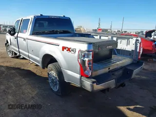 2022 Ford F-250 XL z VIN 1FT7W2BN8NEE82941, wystawiony jako IAAI lot #41199085 z przebiegiem 80 313 mil mil oraz . Historia ofert i sprzedaży dostępna na DreamBid. Obrazek 3.
