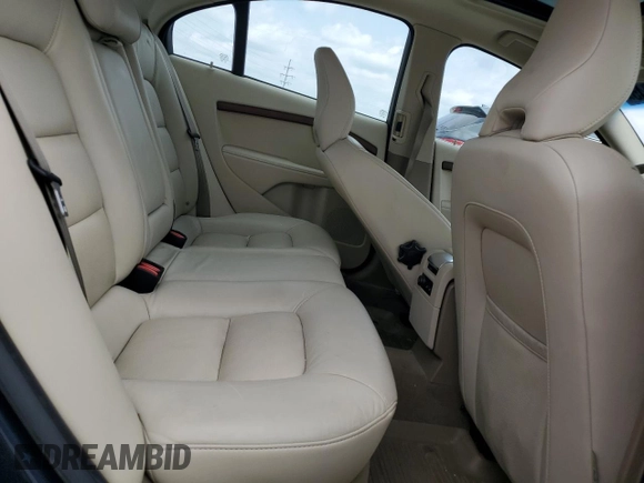 2010 Volvo S80 I6 with VIN YV1982AS7A1132738, listed as a Copart auction lot 54868245 with 116,081 mi miles and Salvage Title. Bid and sale history available at carsss.com. Image 10.