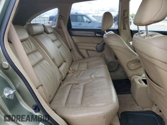2008 Honda CR-V EX-L with VIN JHLRE48758C024776, listed as a Copart auction lot 55883685 with 202,862 mi miles and Clean Title. Bid and sale history available at DreamBid. Image 11.