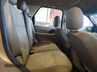 2007 Ford Escape XLS с VIN 1FMYU02Z37KA61744, выставлен на аукционе Copart как лот 52870065 с пробегом Не указан миль и Списание • Salvage title. История ставок и продаж доступна на DreamBid. Изображение 11.