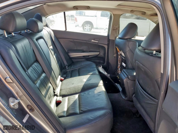 2009 Honda Accord Sdn EX-L with VIN 1HGCP26839A122328, listed as a Copart auction lot 49468815 with 207,508 mi miles and Clean Title. Bid and sale history available at carsss.com. Image 11.