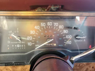 1994 Buick Century Special SJ with VIN 1G4AG55MXR6502089, listed as a Copart auction lot 42860065 with 75,245 mi miles and Clean Title. Bid and sale history available at carsss.com. Image 9.