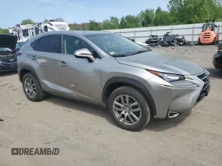 2016 Lexus NX 200t z VIN JTJBARBZ0G2061138, wystawiony jako Copart lot #56551305 z przebiegiem 73 747 mil mil oraz Szkoda całkowita • Salvage title. Historia ofert i sprzedaży dostępna na DreamBid. Obrazek 4.