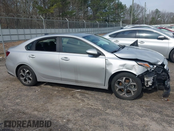 2020 Kia Forte LXS z VIN 3KPF24AD6LE182585, wystawiony jako IAAI lot #41790230 z przebiegiem 83 227 mil mil oraz . Historia ofert i sprzedaży dostępna na DreamBid. Obrazek 14.