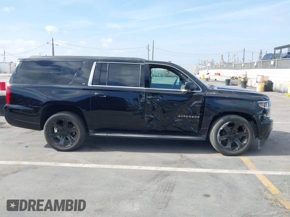 2020 Chevrolet Suburban LT with VIN 1GNSCHKC2LR229759, listed as a IAAI auction lot 42128257 with 46,138 mi miles and . Bid and sale history available at DreamBid. Image 13.