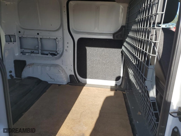 2015 Nissan NV200 S with VIN 3N6CM0KN3FK695843, listed as a Copart auction lot 49988954 with 62741 miles and Salvage Title. Bid and sale history available at carsss.com. Image 11.