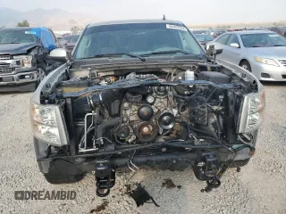 2007 Chevrolet Silverado 1500 with VIN 1GCEC14J97Z630935, listed as a Copart auction lot 66402364 with 144,685 mi miles and Salvage Title. Bid and sale history available at DreamBid. Image 5.