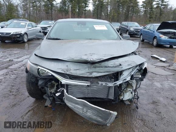 2023 Chevrolet Malibu LS with VIN 1G1ZC5ST1PF249684, listed as a IAAI auction lot 41726510 with 45,512 mi miles and . Bid and sale history available at DreamBid. Image 13.