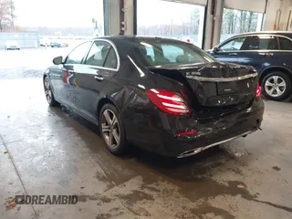 2020 Mercedes-Benz E 350 with VIN W1KZF8EB6LA773638, listed as a IAAI auction lot 41869227 with 114,676 mi miles and . Bid and sale history available at DreamBid. Image 3.