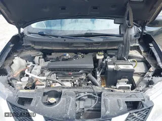 2016 Nissan Rogue S with VIN KNMAT2MV1GP633816, listed as a IAAI auction lot 42027961 with 165,430 mi miles. Bid and sale history available at carsss.com. Image 10.