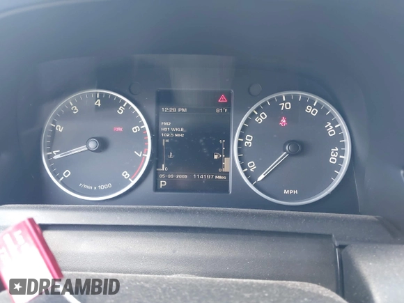 2013 Land Rover Range Rover Sport HSE Lux with VIN SALSK2D40DA760904, listed as a IAAI auction lot 42490853 with 114,197 mi miles and . Bid and sale history available at DreamBid. Image 7.