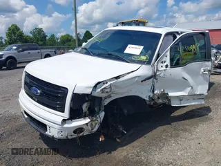 2013 Ford F-150 XL с VIN 1FTFW1EF1DFC45663, выставлен на аукционе IAAI как лот 42569818 с пробегом 175 248 миль миль и . История ставок и продаж доступна на DreamBid. Изображение 2.