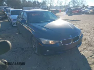 2014 BMW 3 Series 328i z VIN WBA3A5G59ENP30019, wystawiony jako IAAI lot #41252752 z przebiegiem 186 163 mil mil oraz . Historia ofert i sprzedaży dostępna na DreamBid. Obrazek 1.