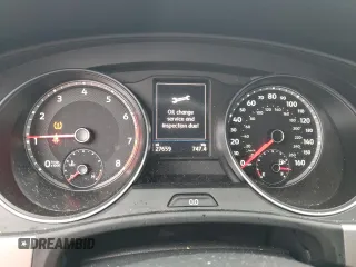 2021 Volkswagen Atlas S с VIN 1V2GC2CA0MC241095, выставлен на аукционе Copart как лот 45587765 с пробегом 27 659 миль миль и Списание • Salvage title. История ставок и продаж доступна на DreamBid. Изображение 9.