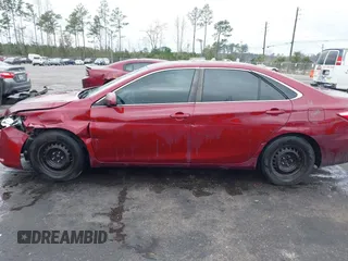 2015 Toyota Camry XLE with VIN 4T1BF1FK2FU982570, listed as a IAAI auction lot 41629755 with 245,224 mi miles. Bid and sale history available at carsss.com. Image 14.