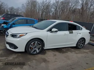 2020 Subaru Legacy Limited z VIN 4S3BWAL61L3003411, wystawiony jako IAAI lot #41847101 z przebiegiem 34 059 mil mil oraz . Historia ofert i sprzedaży dostępna na DreamBid. Obrazek 15.