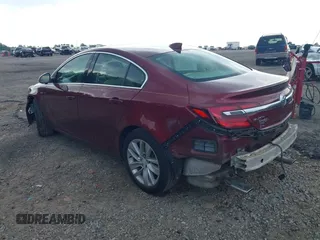 2016 Buick Regal z VIN 2G4GK5EX4G9206414, wystawiony jako IAAI lot #42246210 z przebiegiem 134 936 mil mil oraz . Historia ofert i sprzedaży dostępna na DreamBid. Obrazek 3.