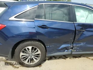 2016 Acura RDX Advance Pkg with VIN 5J8TB4H73GL016929, listed as a Copart auction lot 67241913 with 40,207 mi miles. Bid and sale history available at carsss.com. Image 11.