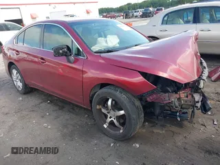 2019 Subaru Legacy with VIN 4S3BNAB69K3028513, listed as a IAAI auction lot 42445977 with Not provided miles and . Bid and sale history available at DreamBid. Image 1.